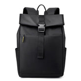 Unisex Waterproof Laptop Backpack with Multi Pockets