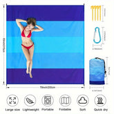 Waterproof Picnic Blanket for Camping and Travel