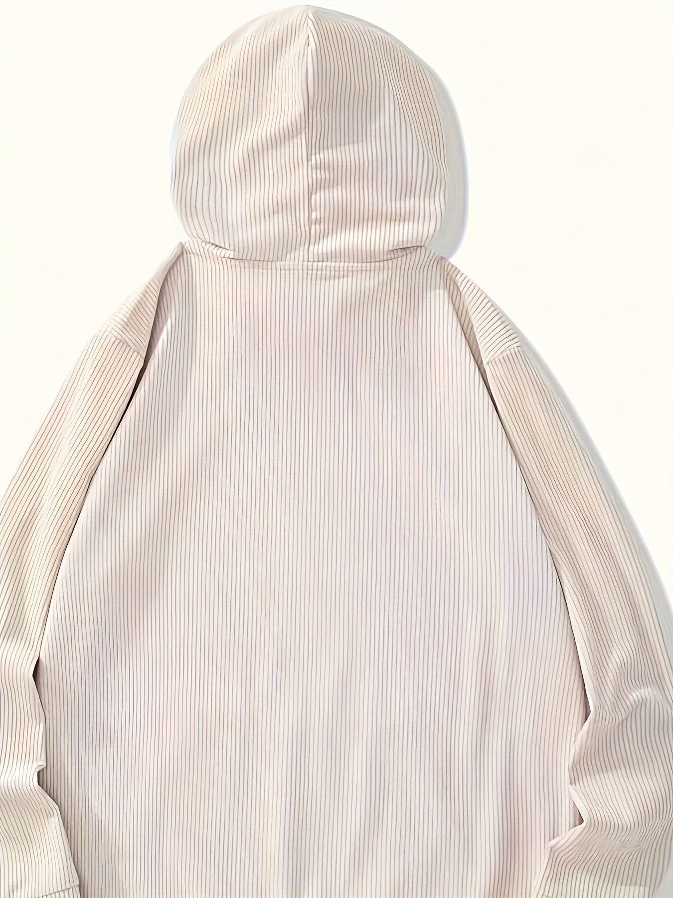 Unisex Jacquard Hoodie Comfortable Fit Modern Design