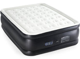 Inflatable Air Mattress With Built In Pump For Camping