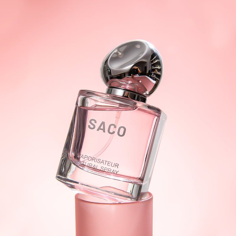 SACO Long Lasting Fragrance Perfume