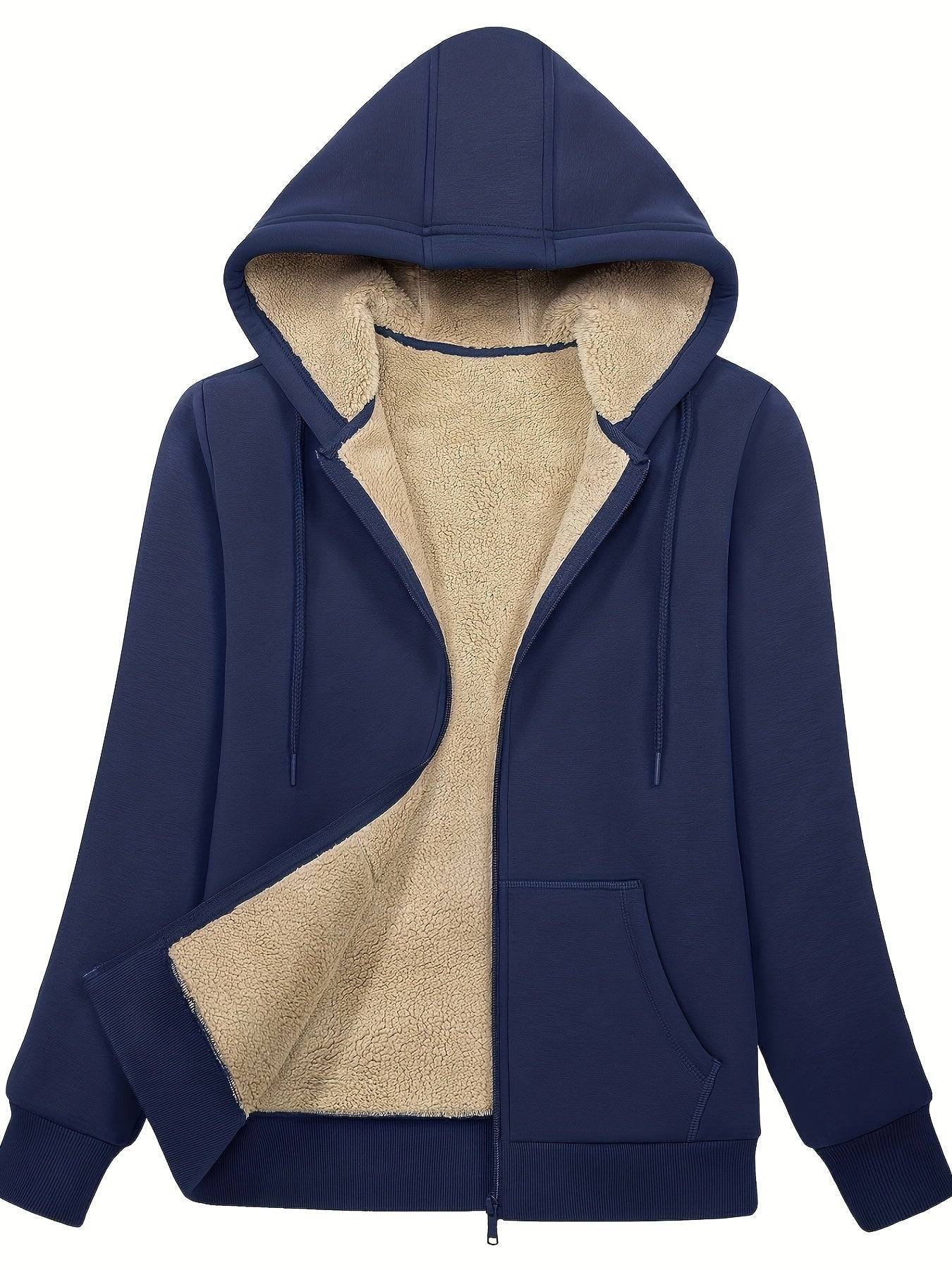 Womens Winter Warm Coat Lightweight Insulated Jacket