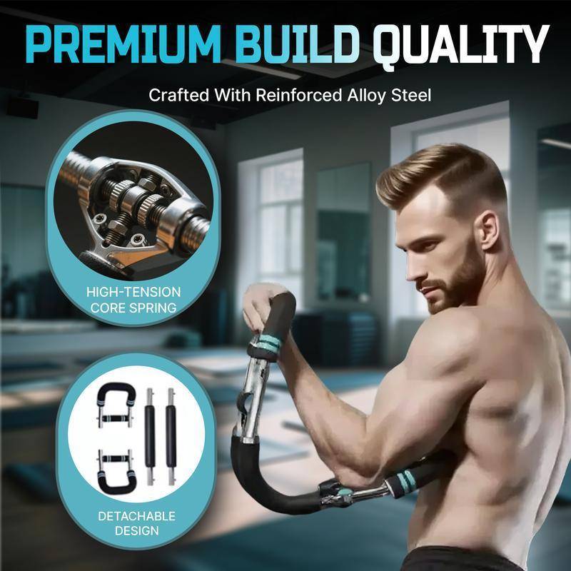 Exercise Equipment Adjustable Arm Trainer