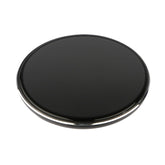Ultra Slim Wireless Charger Pad with LED Ring Design