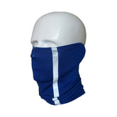 Reflective Sports Scarf Polyester Spandex Lightweight Breathable Magic Headwear for Summer Sun Protection