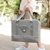 Waterproof Tote Bag for Swimwear Dry Wet Storage