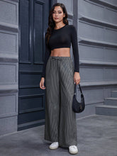 Women’s Wide Leg Pants with Relaxed Fit