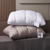 Queen Size Hotel Style Bed Pillows Set Of 2