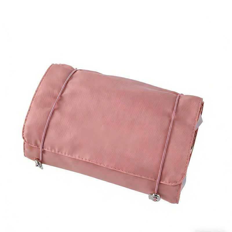 Foldable Cosmetic Bags for Travel 4 in 1 Organizer