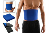 Waist Trimmer Sweat Belt Fat Burning Support