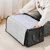 60L Blanket Storage Bags Set Large Capacity