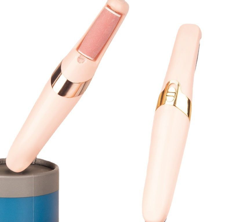 Electric Callus Remover with Dual Speed Design