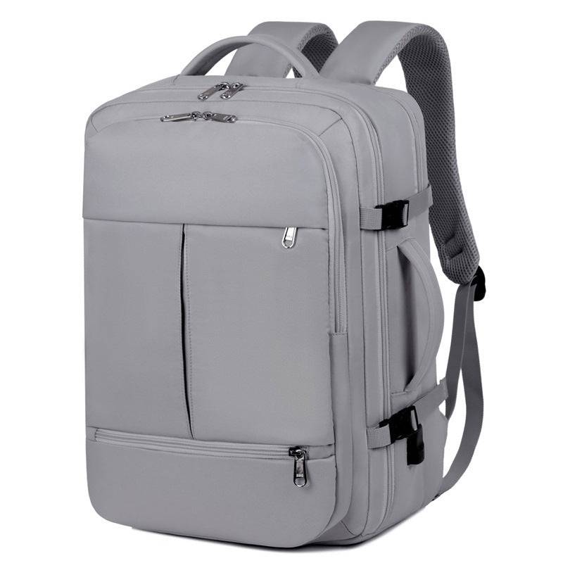 Waterproof Oxford Backpack with Laptop Compartment 15.6 Inch