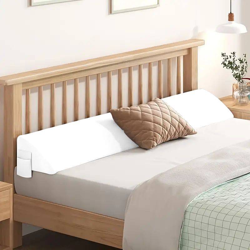 Bed Gap Filler Pillow for Mattress Support