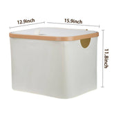 Home Storage Containers With Or Without Lid