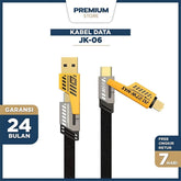 4 In 1 Fast Charging Cable 27W