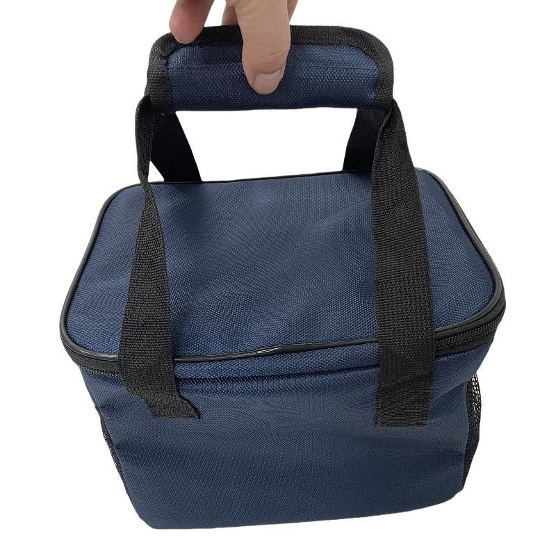 Bag Insulated Lunch Cooler 10L Leak Proof Reusable Tote