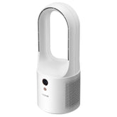 Desk Fan Portable Bladeless Quiet 6 Speed Cooling Control