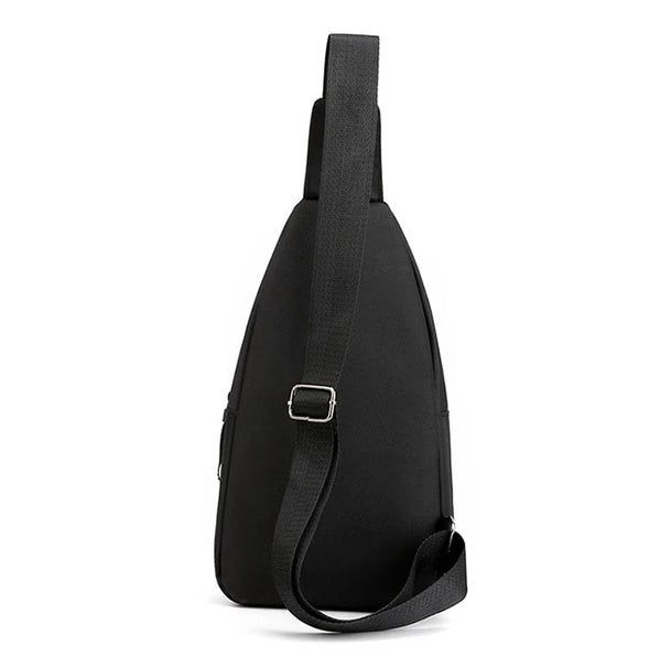 Backpack Unisex Sling Chest Pack for Travel and Sports