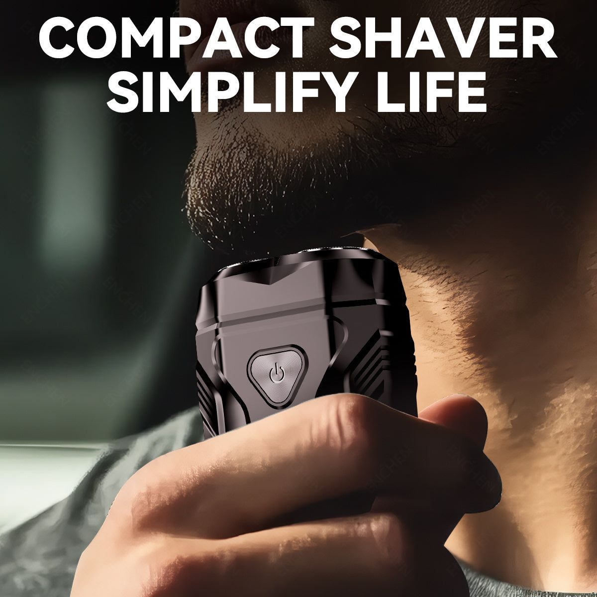 Electric Razor Mini X Portable USB Rechargeable Shaver