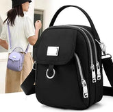 Womens Nylon Crossbody Bag For Work And Daily Use