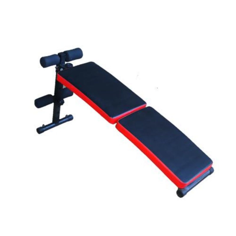 Adjustable Weight Bench Foldable Strength Training Utility