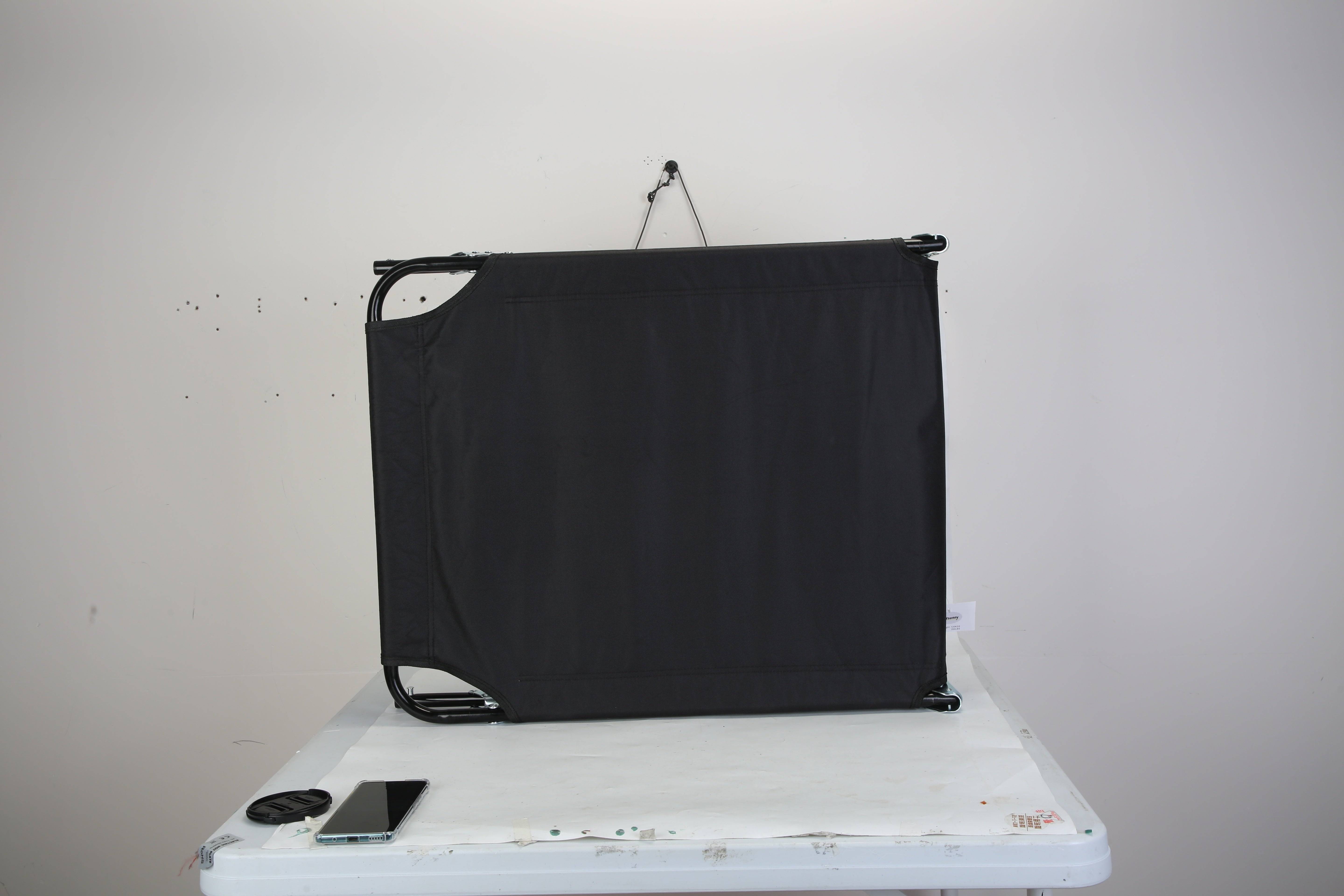 Adjustable Folding Sleeper Chair Bed with Pillows