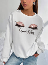 Womens Long Sleeve Sweatshirts with Pockets