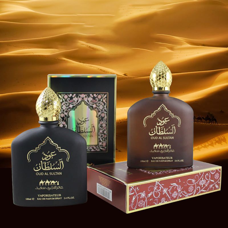 Middle Eastern Unisex Long Lasting Perfume