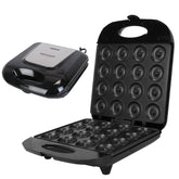 1400W Mini Donut Maker for 16 Donuts