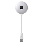 2K Smart WiFi Camera with AI Detection Night Vision Audio