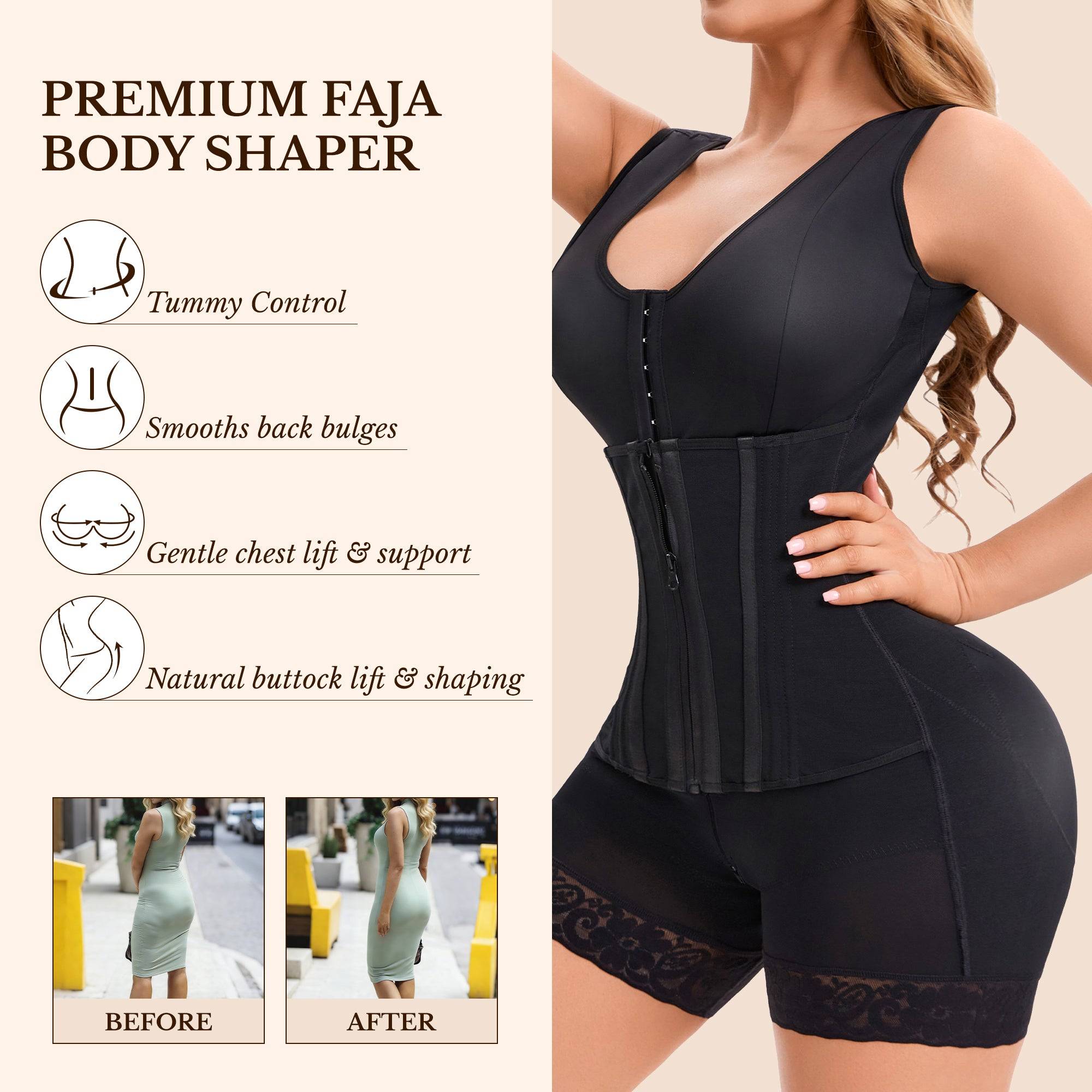 Full Body High Compression Shapewear