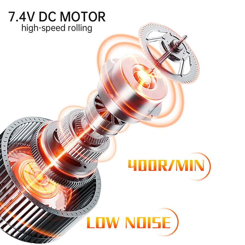 Portable USB Washing Machine 4L Compact Design