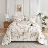 3 Piece Queen Duvet Covers Set