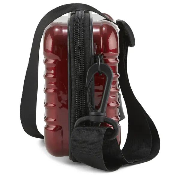 Clarissa Mini Suitcase Crossbody Smartphone Bag
