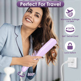 Ceramic Hair Waver 1.41in with Fast Heating