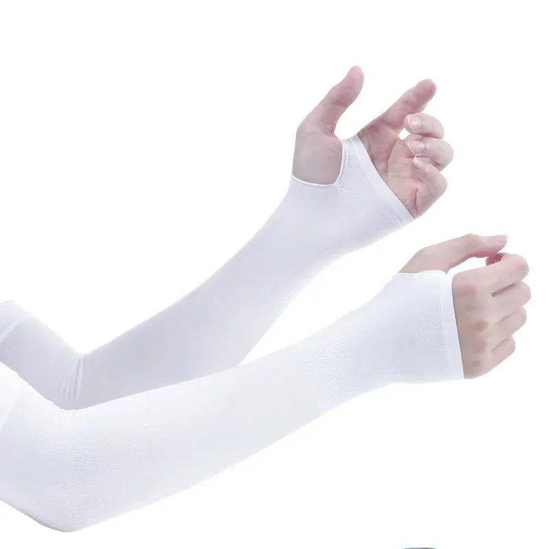 Arm Sleeves UPF50 Cooling Sun Protection Lightweight Unisex