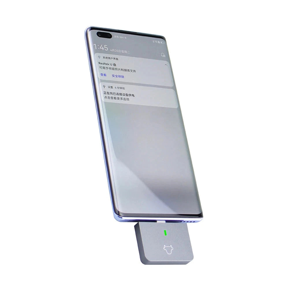 USB 3.2 Gen2 SSD Enclosure for M.2 NVMe 2230 Drives