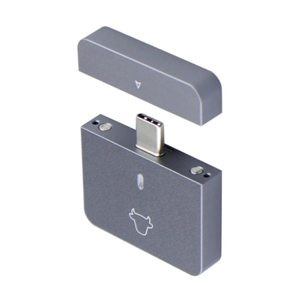 USB 3.2 Gen2 SSD Enclosure for M.2 NVMe 2230 Drives