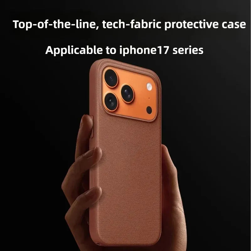 Magnetic Phone Case Techwoven For iPhone With Magsafe