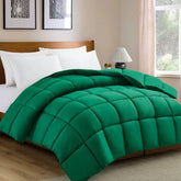 Reversible Microfiber Bedding Set All Season Comforter