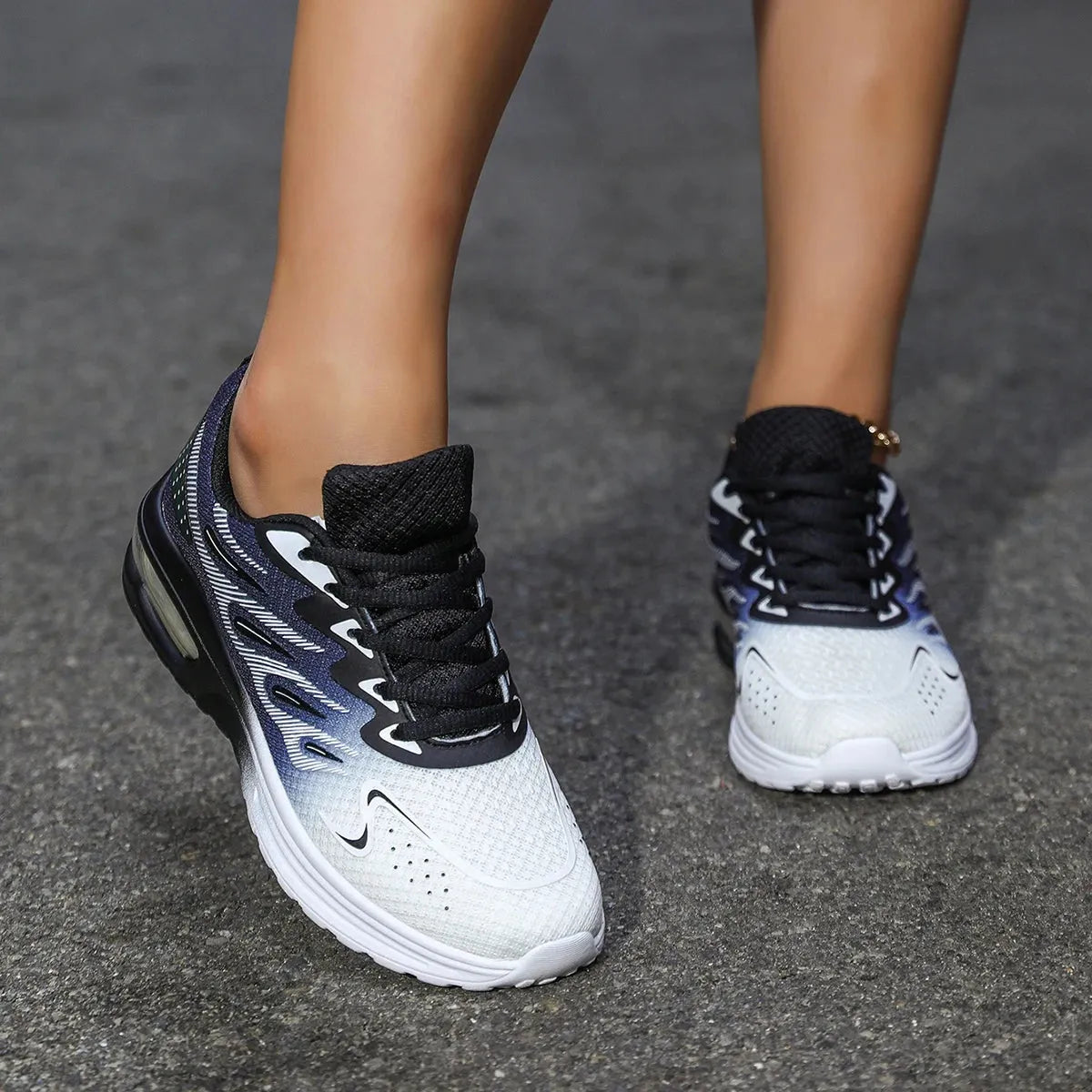 Women’s Orthopedic Sneakers Lightweight Air Cushioned