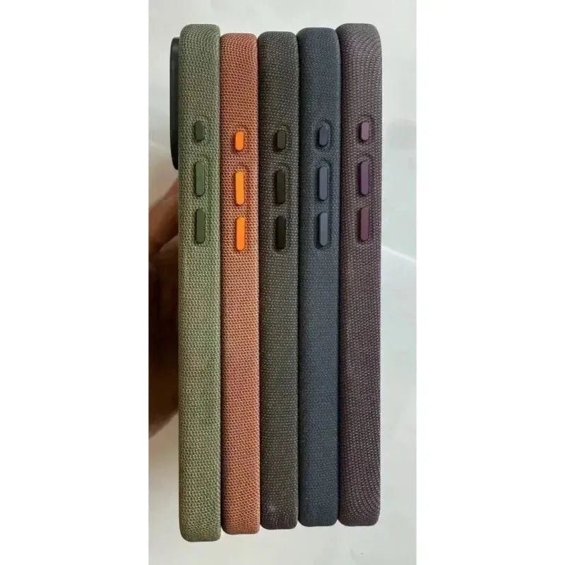 Magnetic Phone Case Techwoven For iPhone With Magsafe