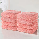 Multi Purpose Towels Quick Dry Set With Superior Absorbency
