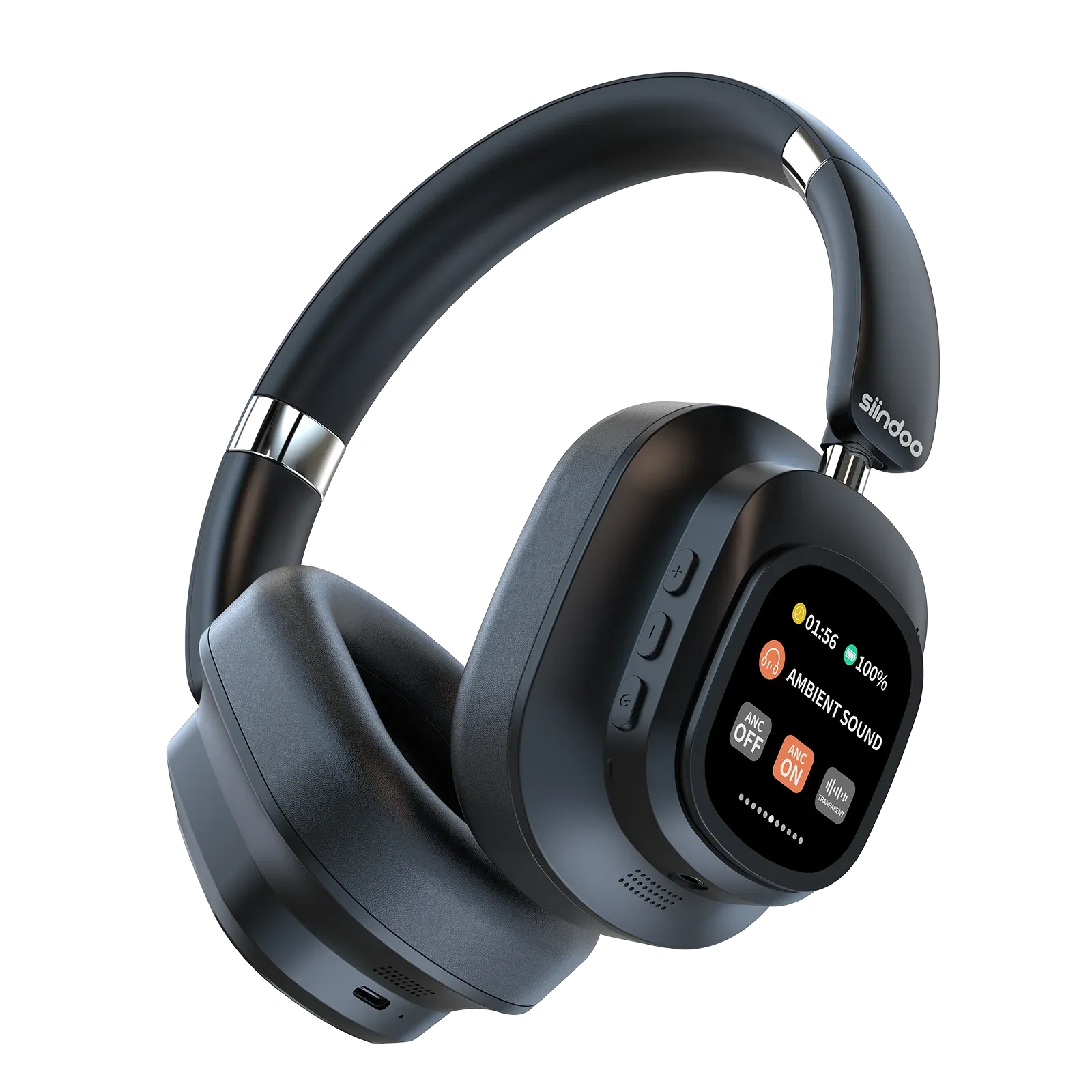 ANC930Plus ANC Headphones with Touch Controls