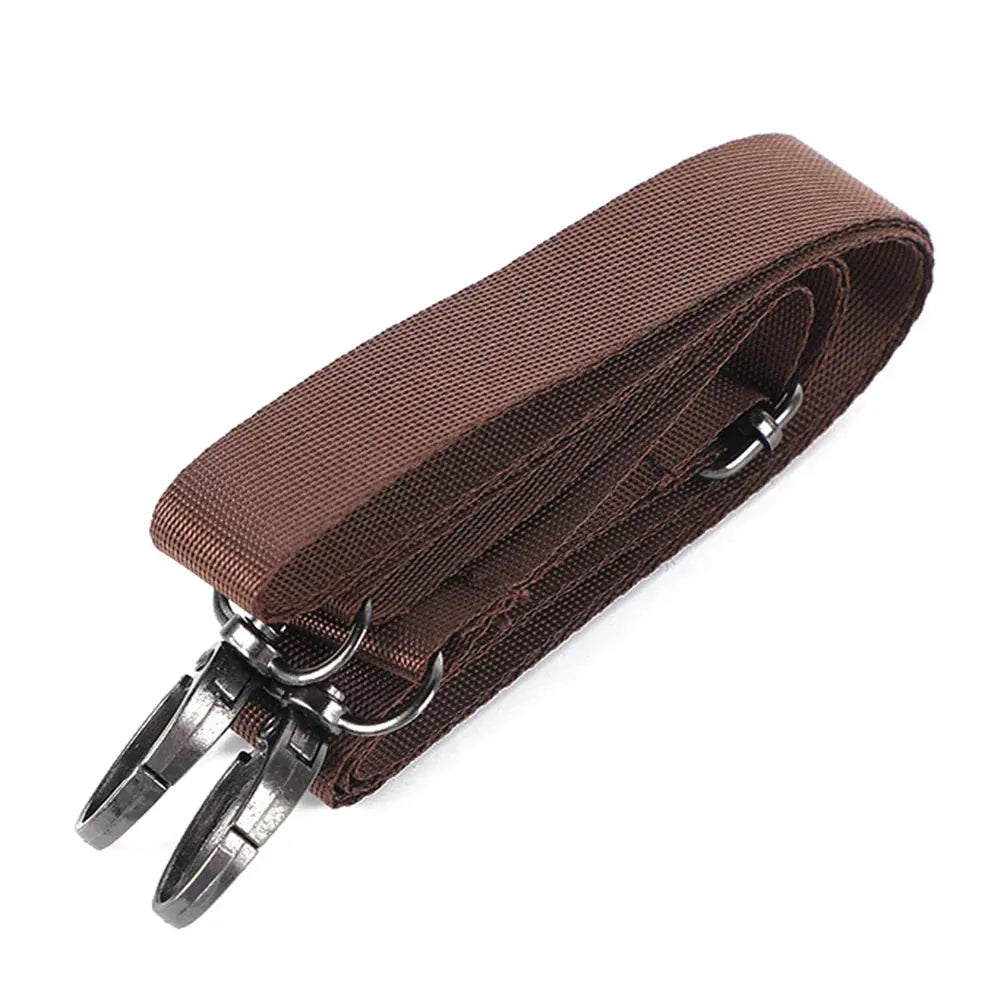 Leather Crossbody Bag for Men with Multiple Daily Pockets