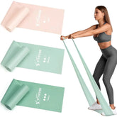 Resistance Bands Set for Strength Training and Stretching