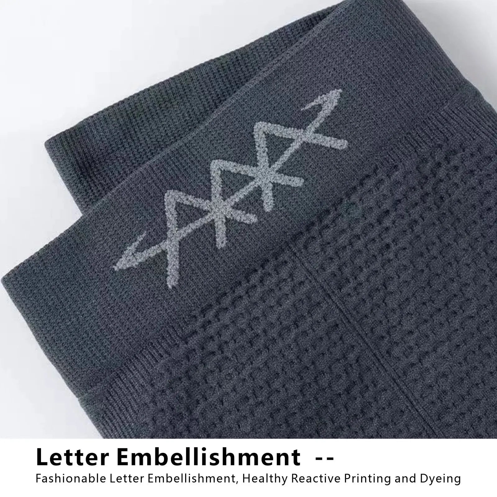 Mens Underwear Seamless Stretch With Breathable Panel