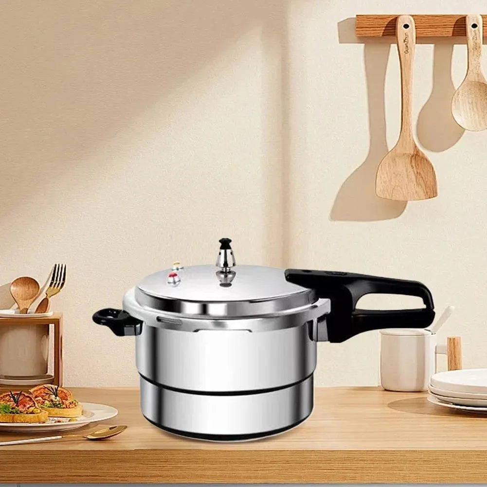 Pressure Cooker Aluminum Alloy Small Capacity Steaming Pot