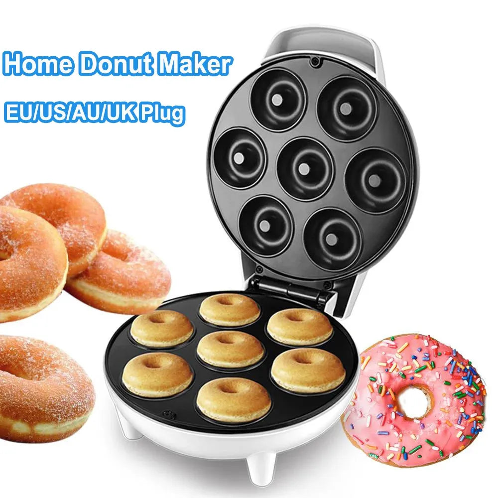 Electric Donut Maker 1200W Automatic Heating Multi Use